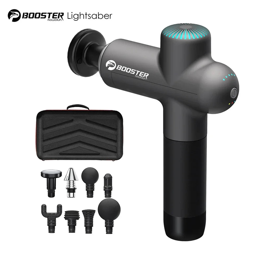 PowerGun Pistola de Massagem Profunda