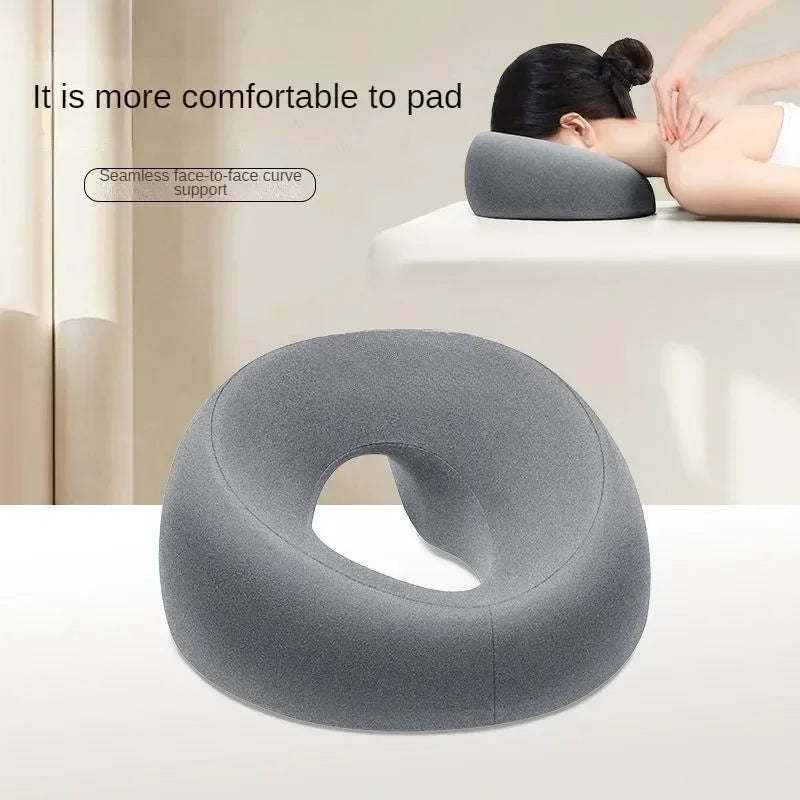 SpaFace Suporte Facial Portátil Para Massagem