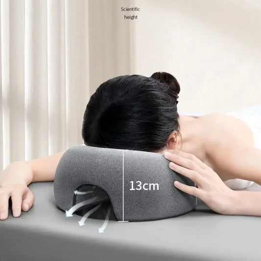 SpaFace Suporte Facial Portátil Para Massagem